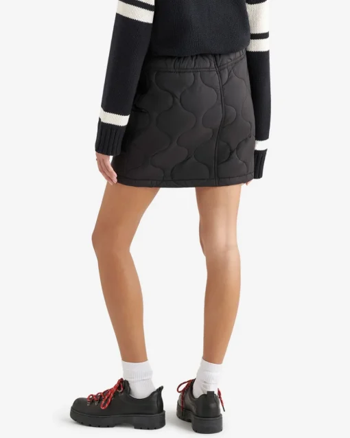 Quilted Skirt