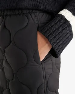 Quilted Skirt