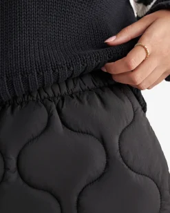 Quilted Skirt