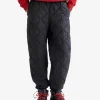 Quilted Track Pant