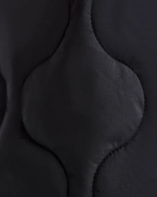 Quilted Track Pant