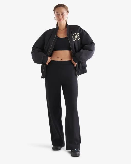 Recover Essential Wide Leg Sweatpant