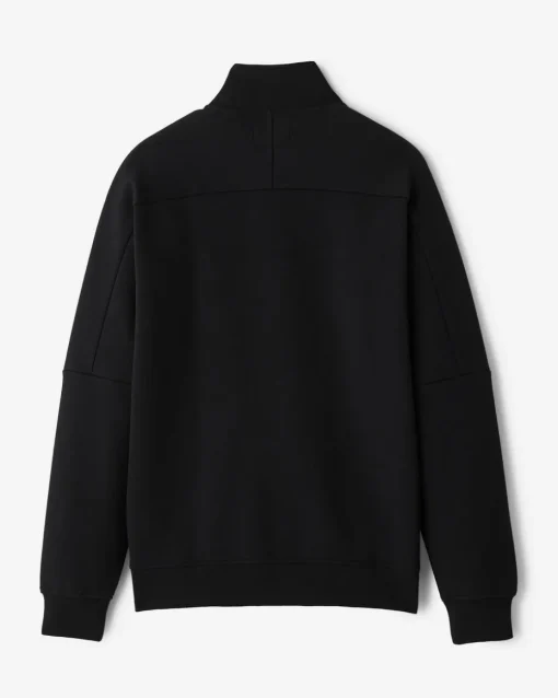 Recover Half Zip Stein