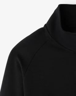 Recover Half Zip Stein
