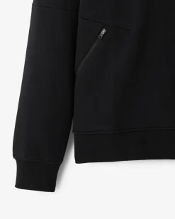 Recover Half Zip Stein