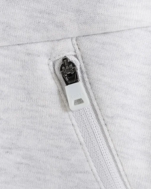 Recover Half Zip Stein