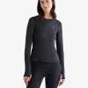 Renew Fitted Long Sleeve Top