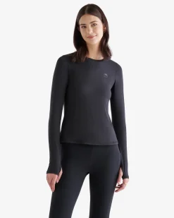 Renew Fitted Long Sleeve Top