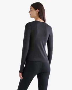 Renew Fitted Long Sleeve Top