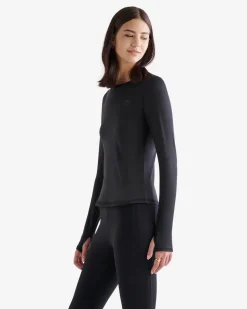 Renew Fitted Long Sleeve Top