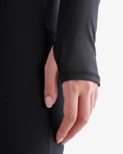 Renew Fitted Long Sleeve Top