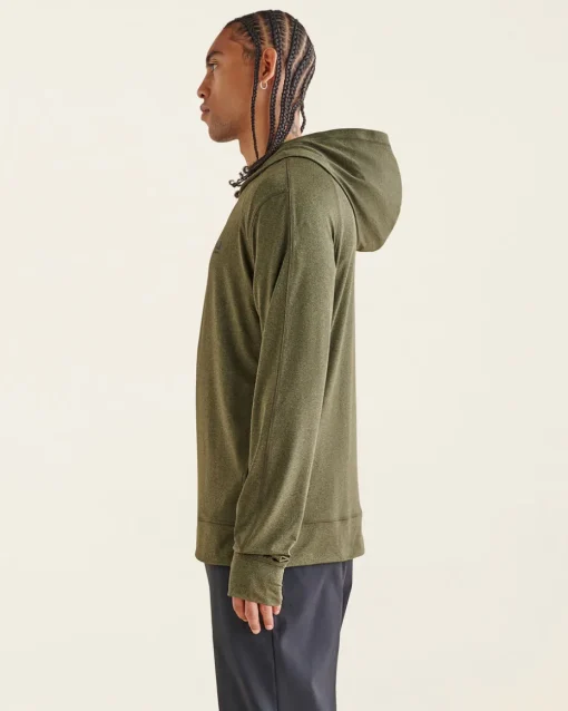 Renew Long Sleeve Hoodie