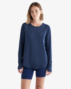 Renew Long Sleeve Top