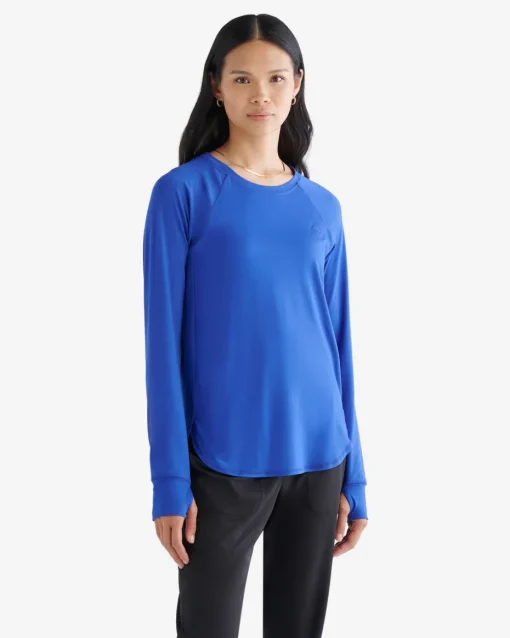 Renew Long Sleeve Top