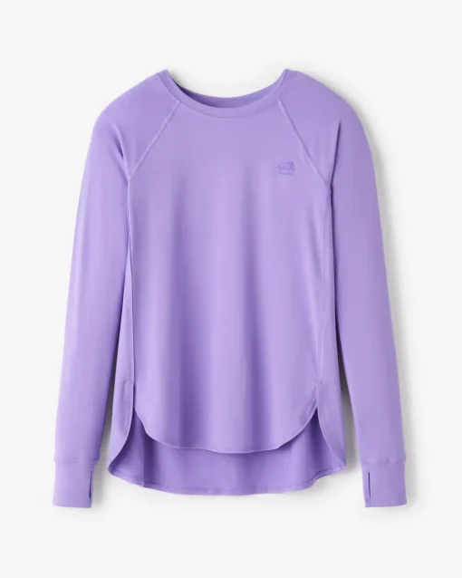 Renew Long Sleeve Top