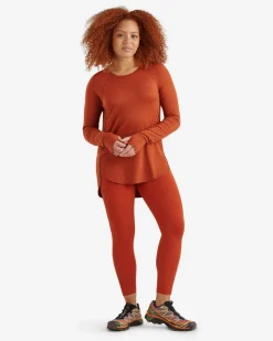 Renew Long Sleeve Top