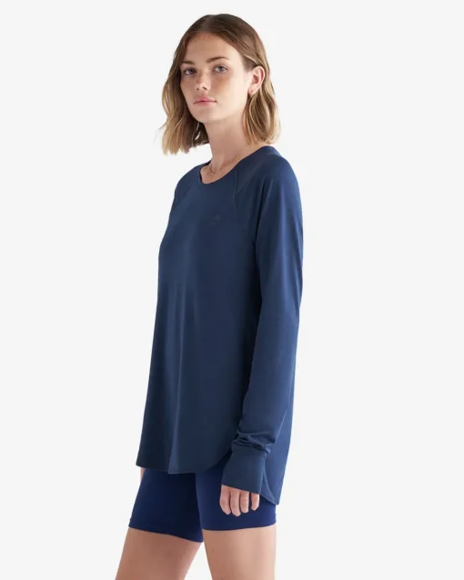 Renew Long Sleeve Top