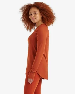 Renew Long Sleeve Top