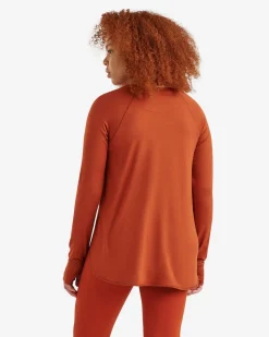 Renew Long Sleeve Top
