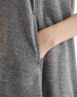 Renew Short Sleeve Mini Dress
