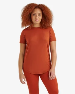 Renew Short Sleeve Top