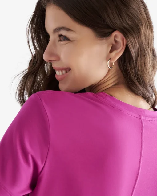 Renew Short Sleeve Top