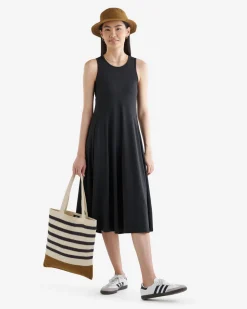 Renew Tank Midi Dress