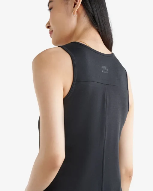 Renew Tank Midi Dress