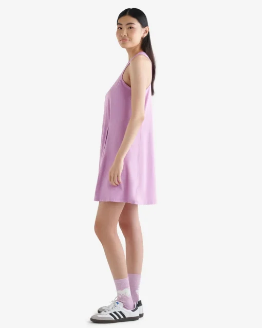 Renew Tank Mini Dress