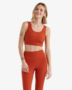 Restore Crop Tank