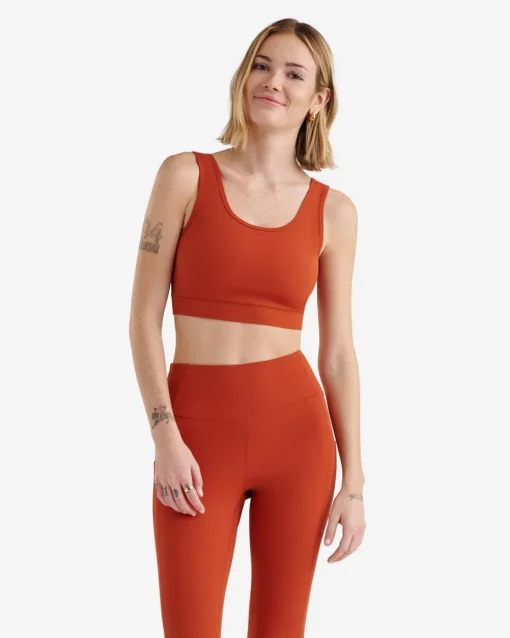 Restore Crop Tank