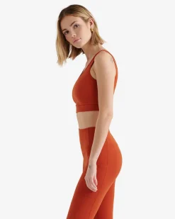 Restore Crop Tank