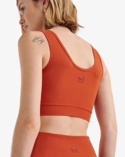 Restore Crop Tank