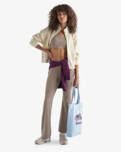 Restore High Rise Flare Legging