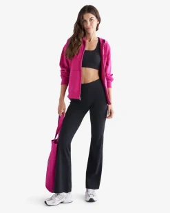 Restore High Rise Flare Legging