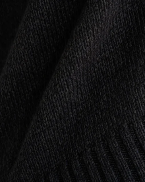 Robson Relaxed Half Zip Stein Sweater