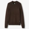 Robson Saddle Crew Sweater