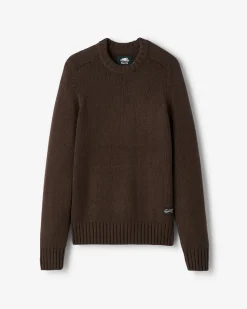 Robson Saddle Crew Sweater