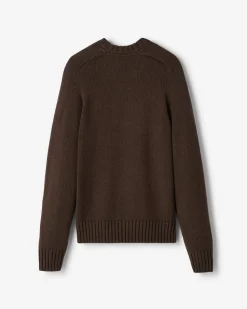 Robson Saddle Crew Sweater
