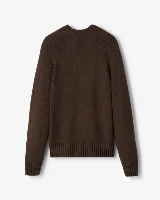 Robson Saddle Crew Sweater
