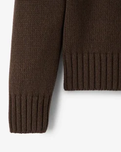 Robson Saddle Crew Sweater