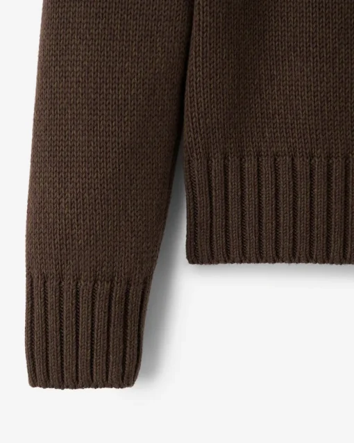 Robson Saddle Crew Sweater