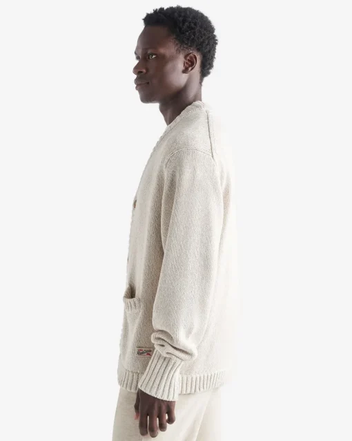 Robson Sweater Cardigan