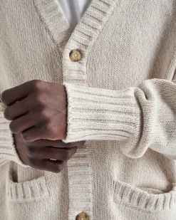 Robson Sweater Cardigan