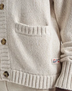 Robson Sweater Cardigan