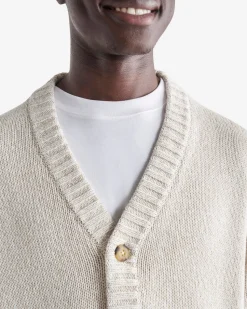 Robson Sweater Cardigan
