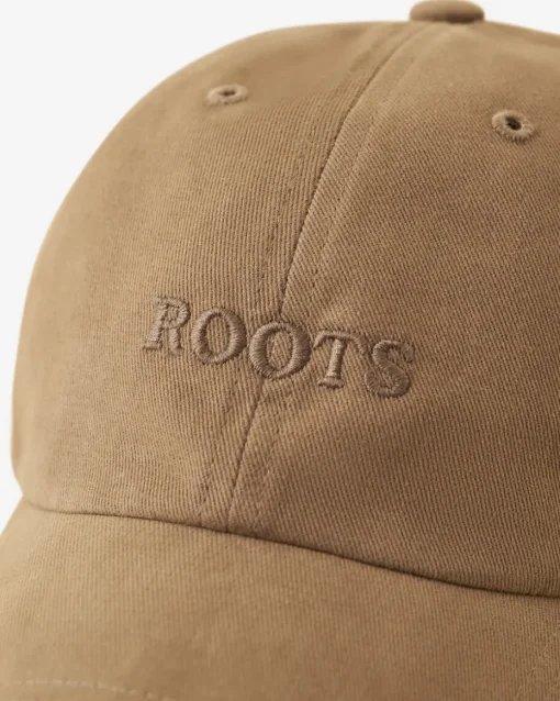 Roots Baseball Cap