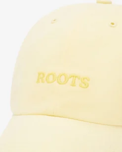 Roots Baseball Cap