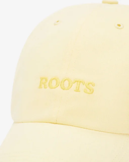 Roots Baseball Cap