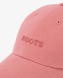 Roots Baseball Cap